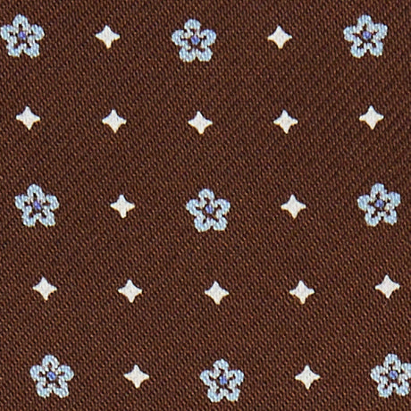 DARK BROWN GLASSES CASE