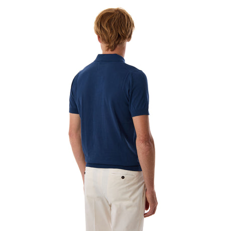 POLO TRICOT MANICA CORTA