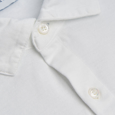 POLO CAMICIA BIANCA
