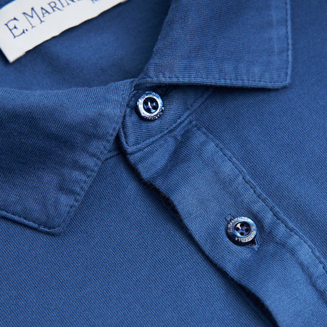 POLO MANICA CORTA BLUETTE