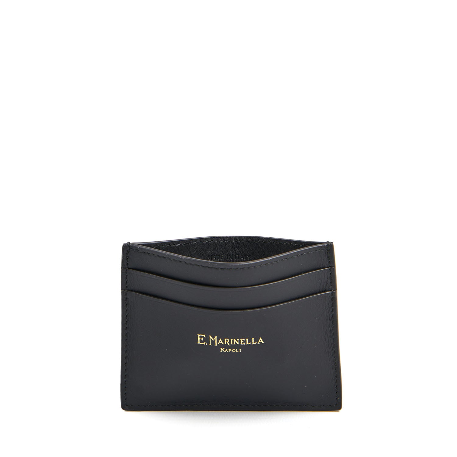 Portafoglio Porta Carte Donna In Pelle PU Con Portamonete – Piccola Custodia Da Borsa Con Cerniera E Nappe (Nero 11x8.7cm)