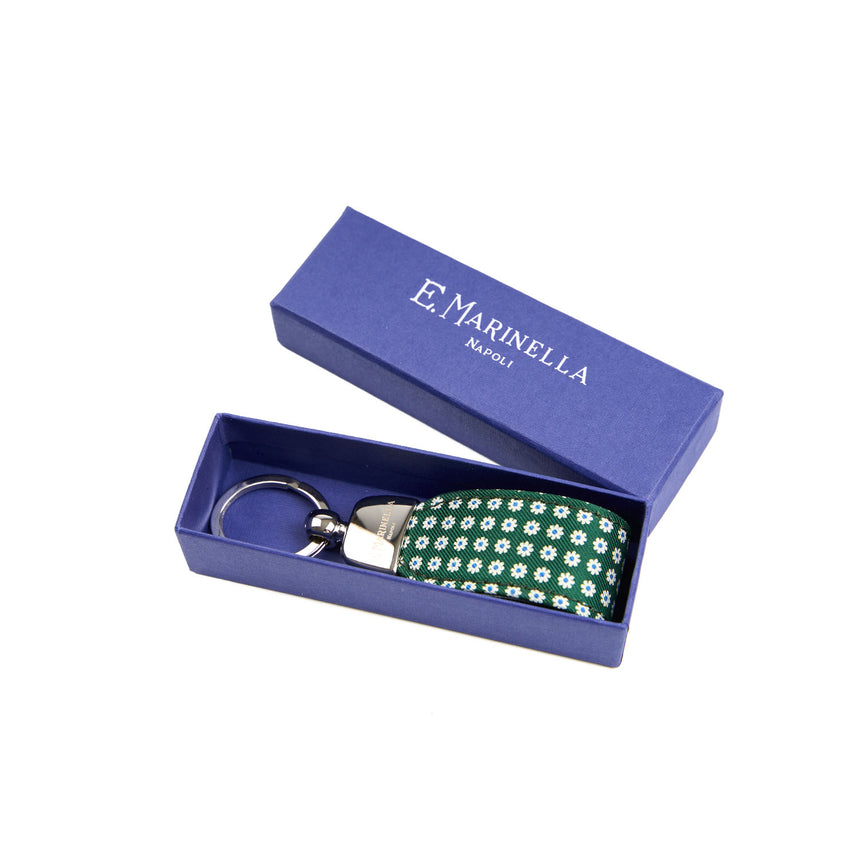 PORTACHIAVI VERDE SCURO