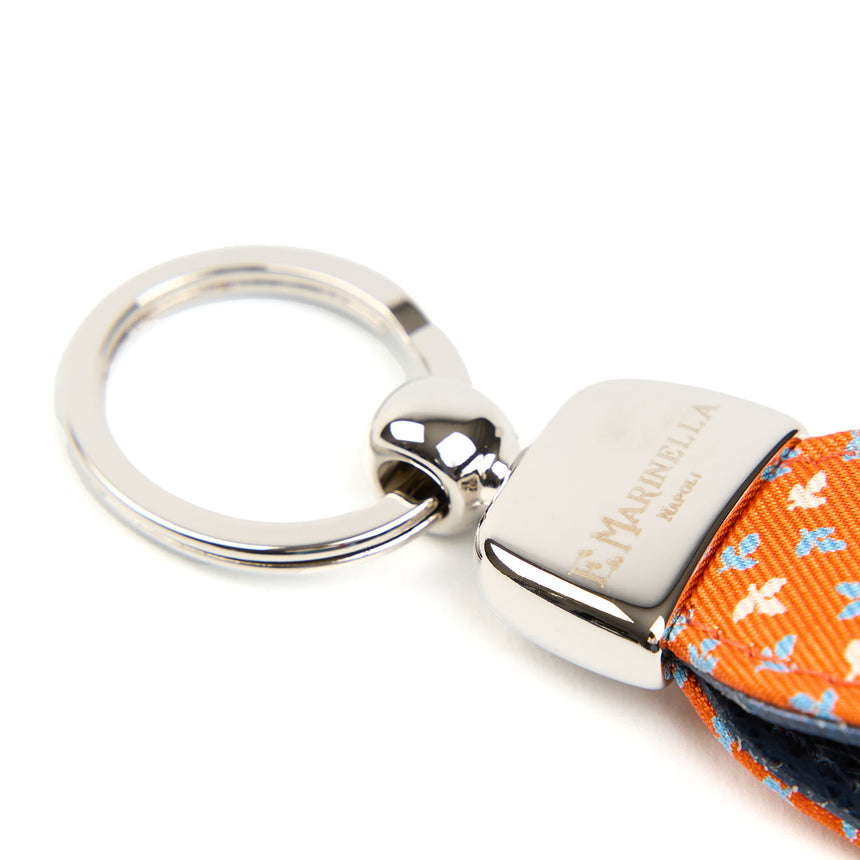 ORANGE KEYFOB