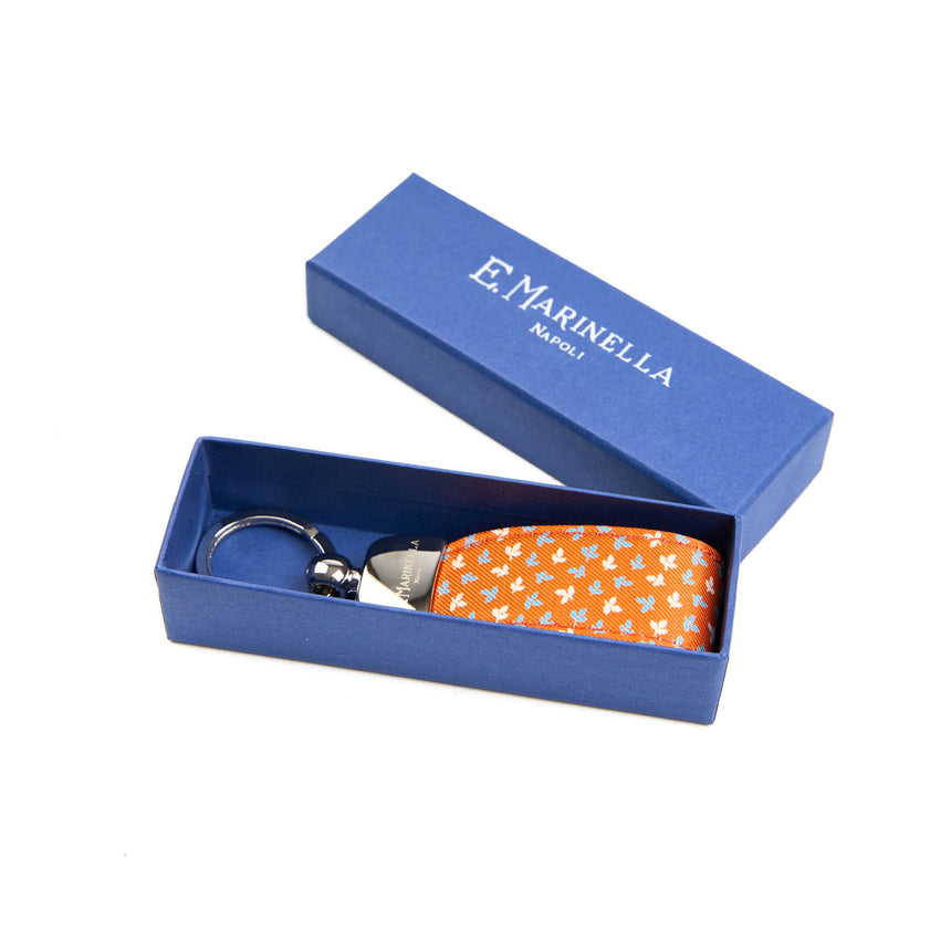 ORANGE KEYFOB