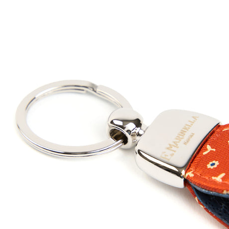 PORTACHIAVI ARANCIONE