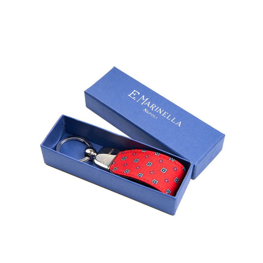 RED KEYFOB