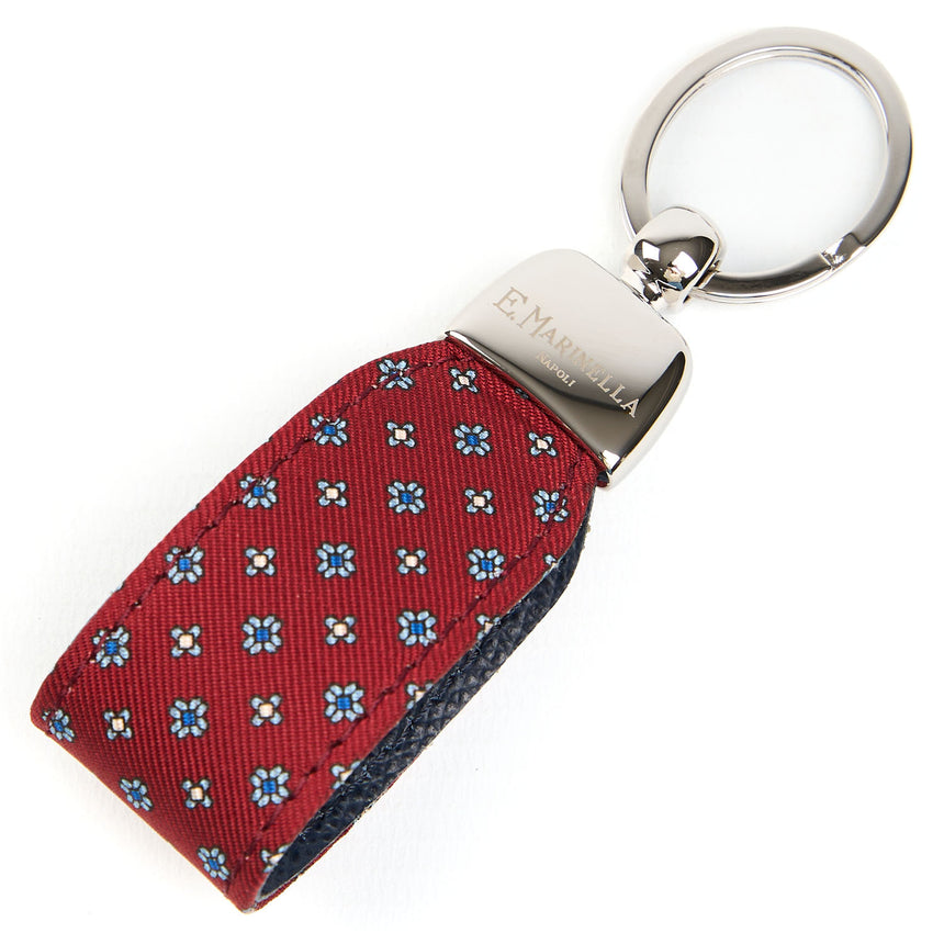 BURGUNDY KEYFOB