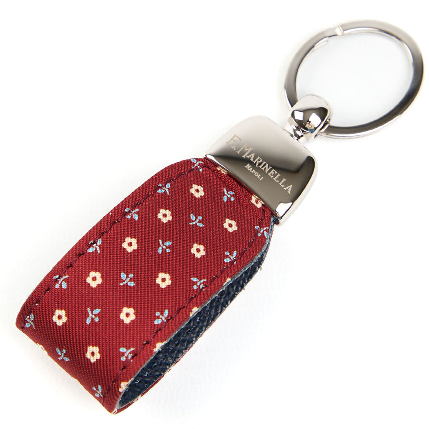 BURGUNDY KEYFOB