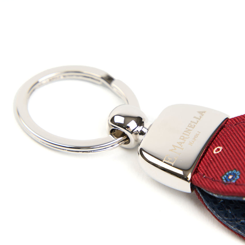 BURGUNDY KEYFOB