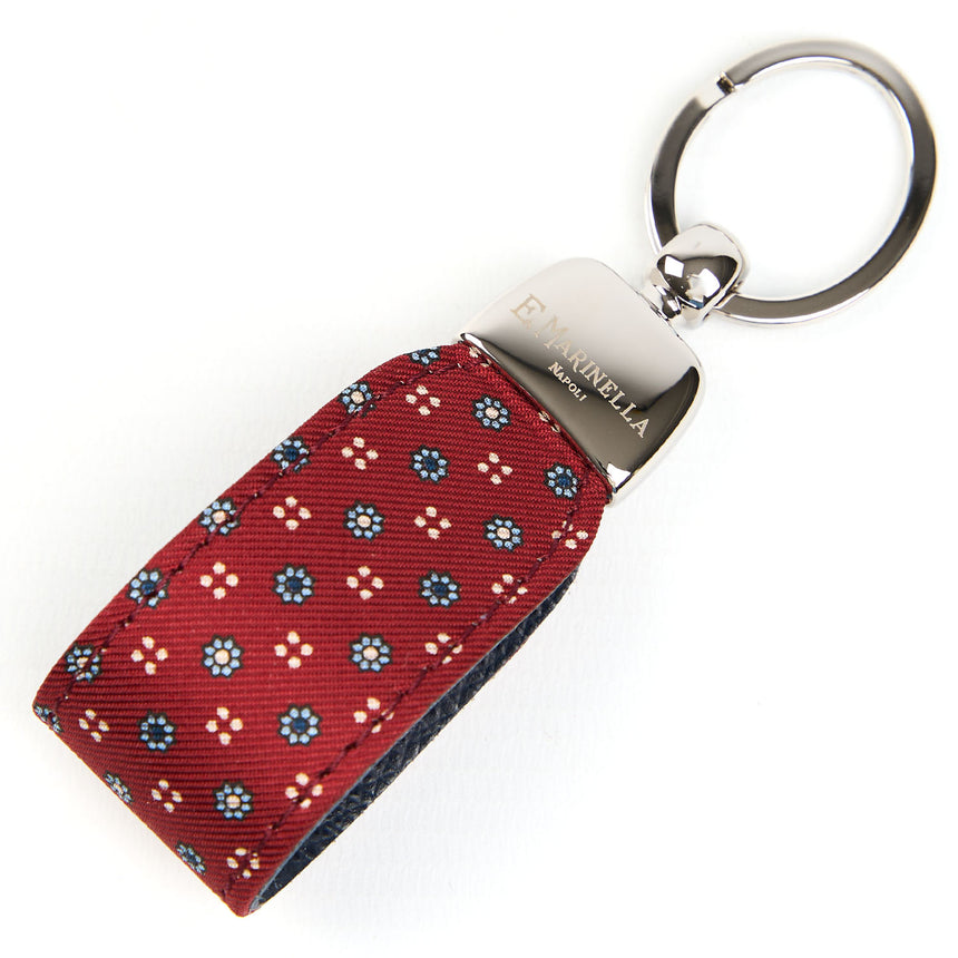 BURGUNDY KEYFOB