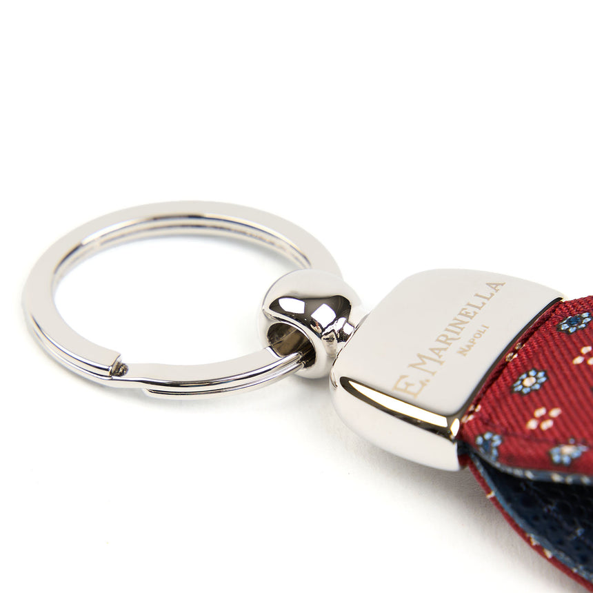 BURGUNDY KEYFOB