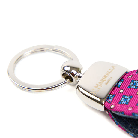 PORTACHIAVI FUCSIA