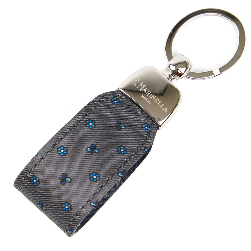 PORTACHIAVI GRIGIO SCURO