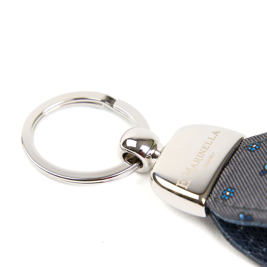 PORTACHIAVI GRIGIO SCURO