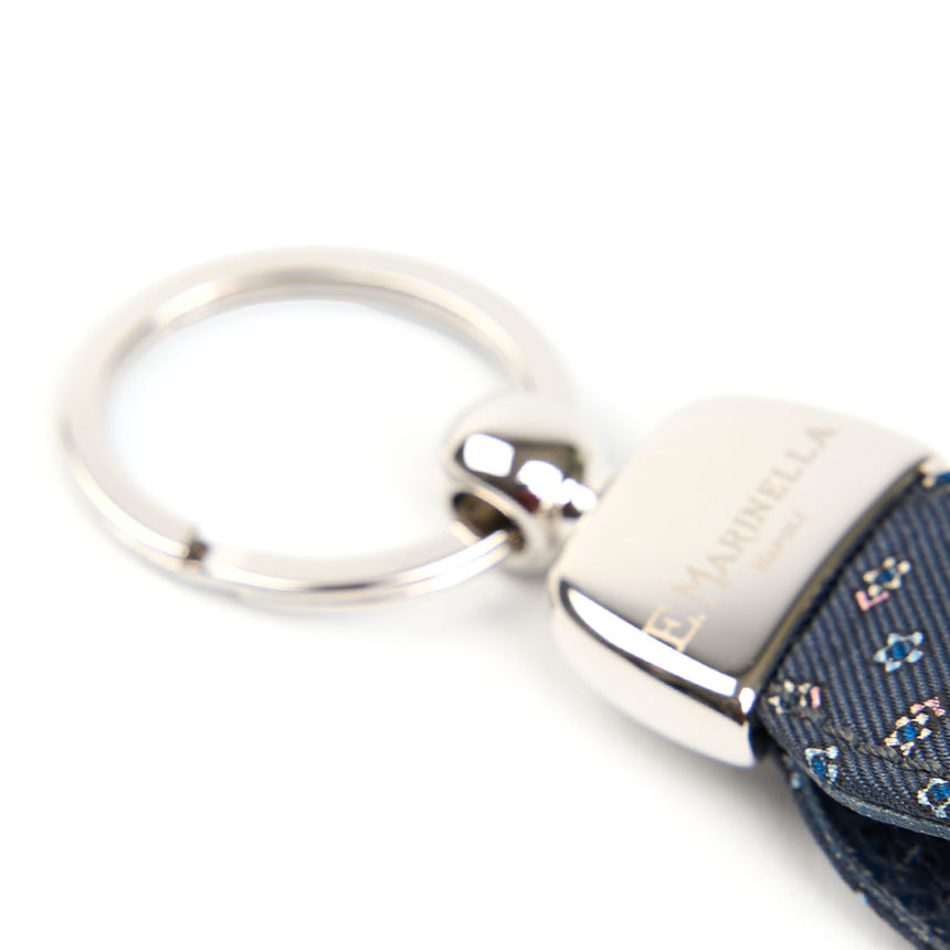 PORTACHIAVI GRIGIO SCURO