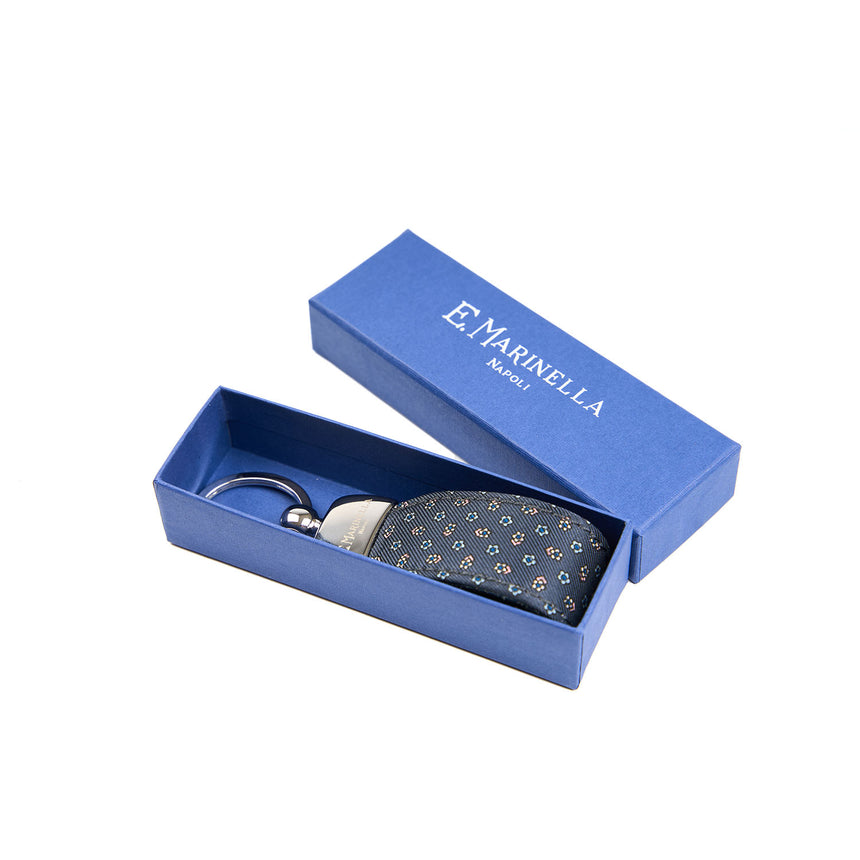 PORTACHIAVI GRIGIO SCURO