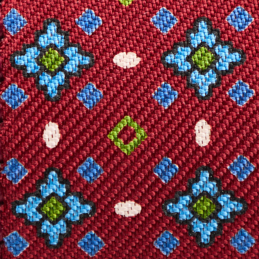 PORTACHIAVI BORDEAUX