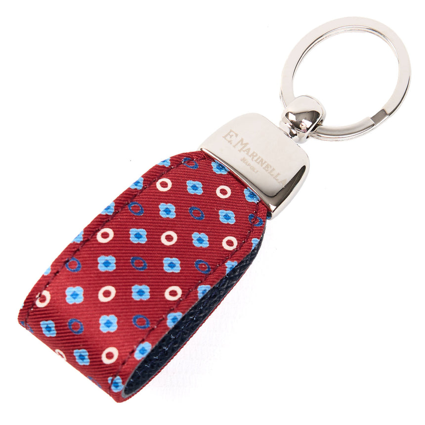 PORTACHIAVI BORDEAUX