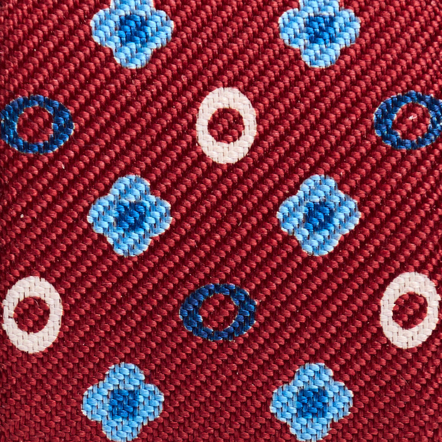 PORTACHIAVI BORDEAUX