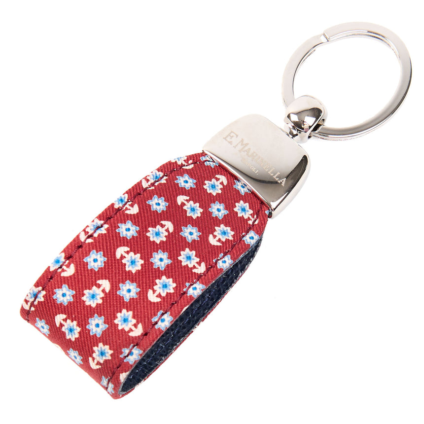 BURGUNDY KEYFOB