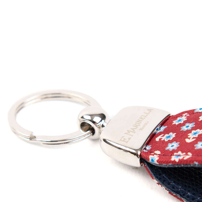BURGUNDY KEYFOB