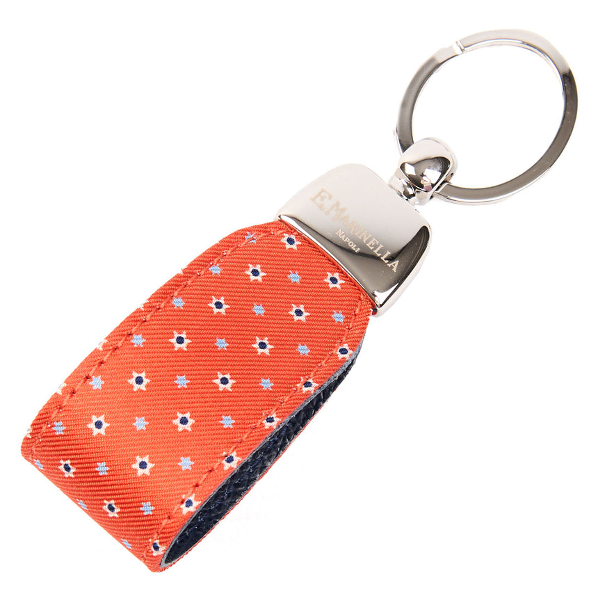 PORTACHIAVI ARANCIONE