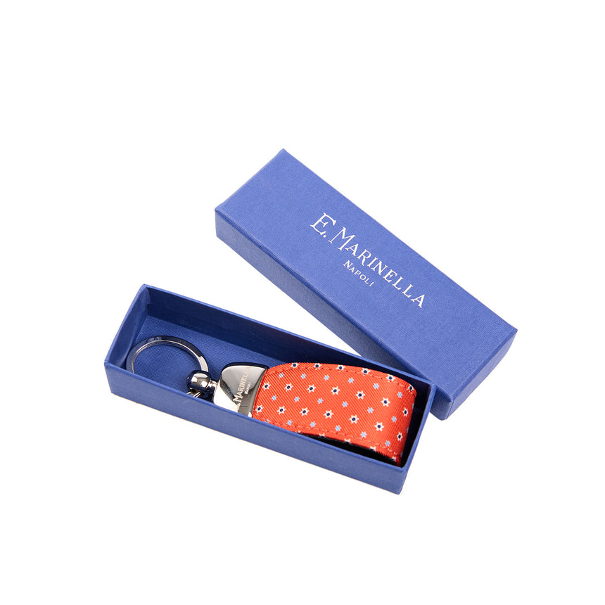 PORTACHIAVI ARANCIONE