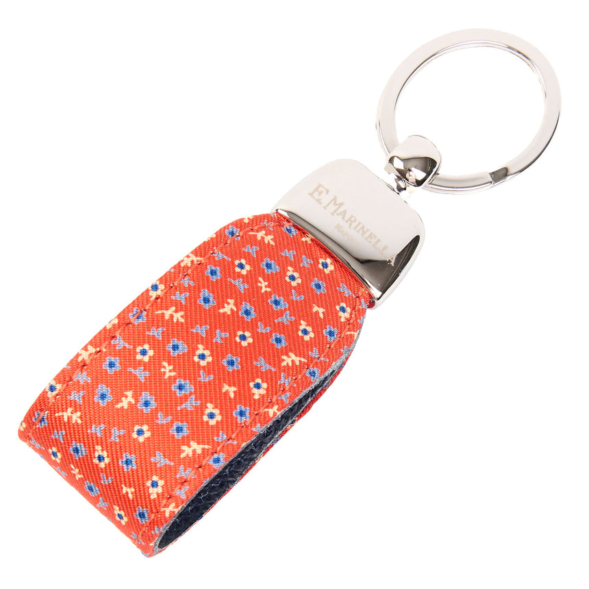 PORTACHIAVI ARANCIONE