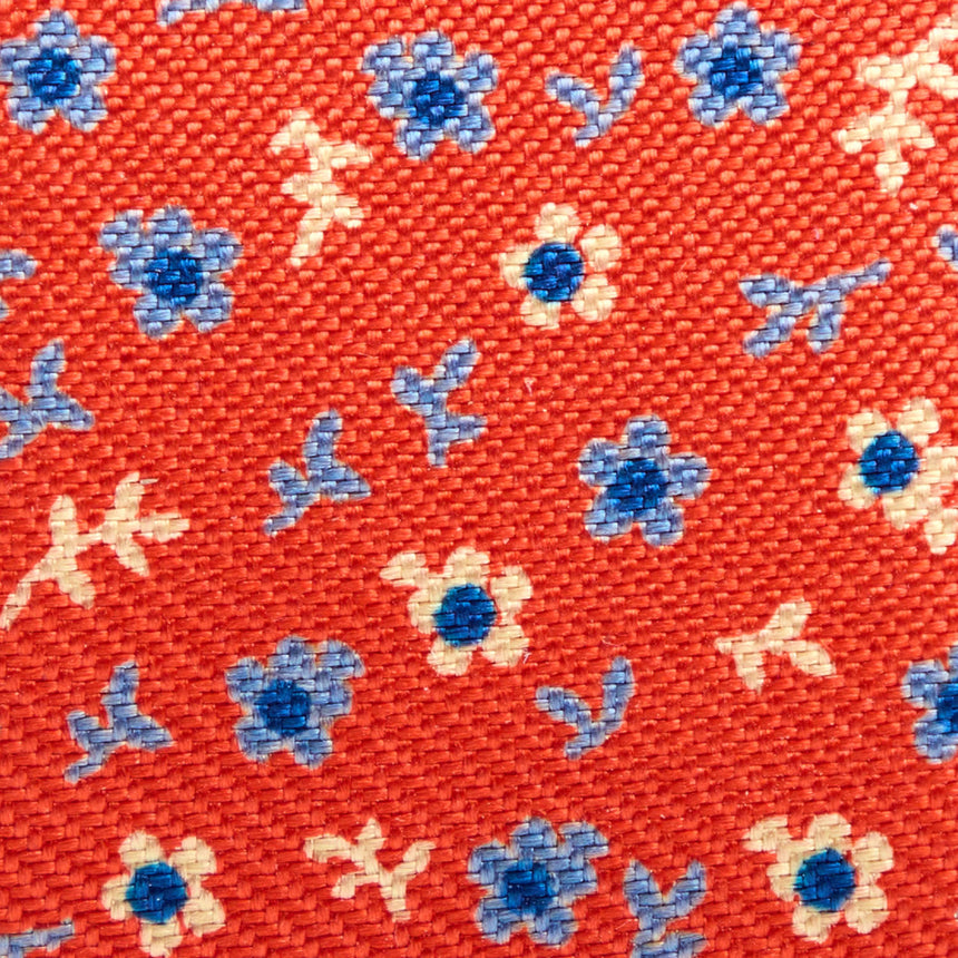 PORTACHIAVI ARANCIONE