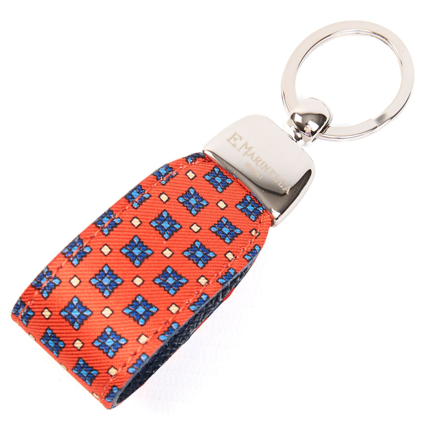 PORTACHIAVI ARANCIONE