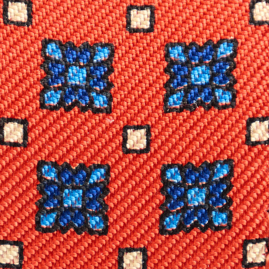 PORTACHIAVI ARANCIONE