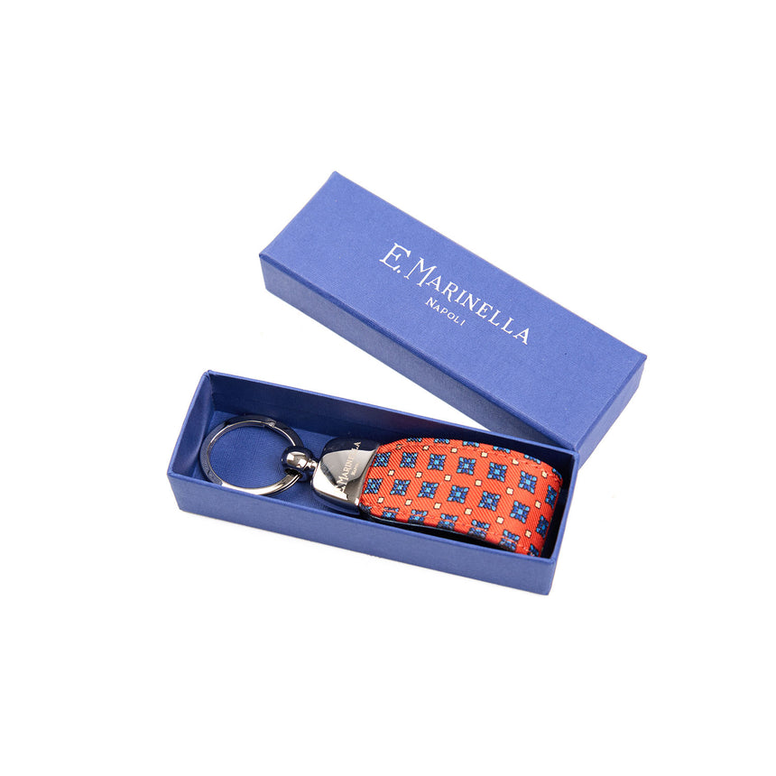 PORTACHIAVI ARANCIONE