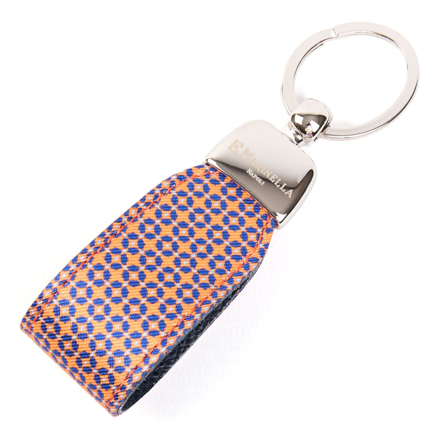 PORTACHIAVI ARANCIONE