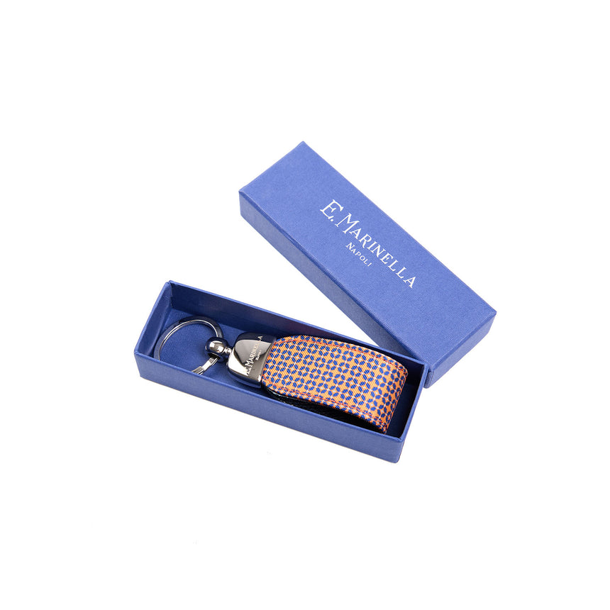 PORTACHIAVI ARANCIONE