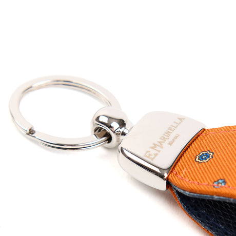 PORTACHIAVI ARANCIONE