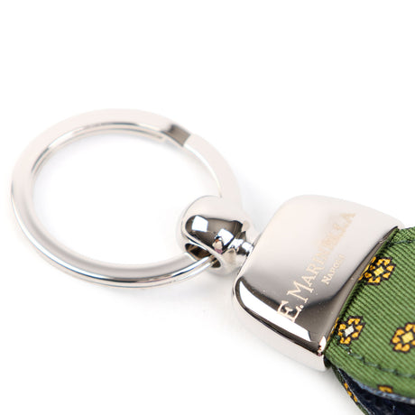 OLIVE GREEN KEYFOB