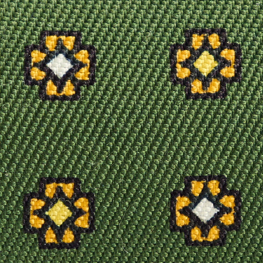 PORTACHIAVI VERDE OLIVA