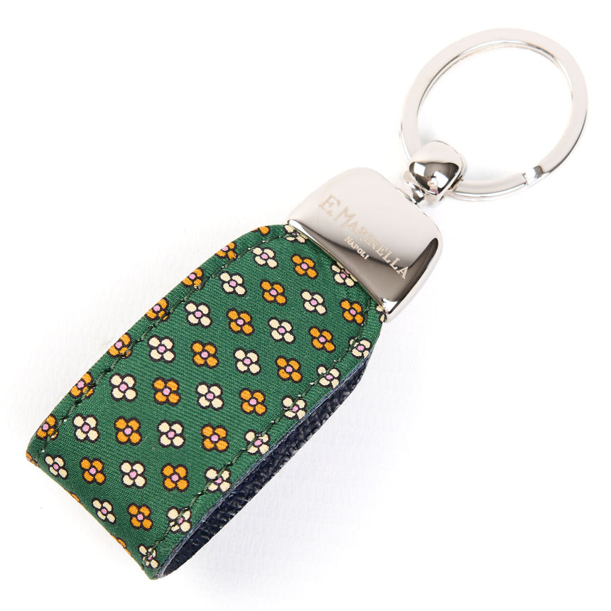 PORTACHIAVI VERDE SCURO