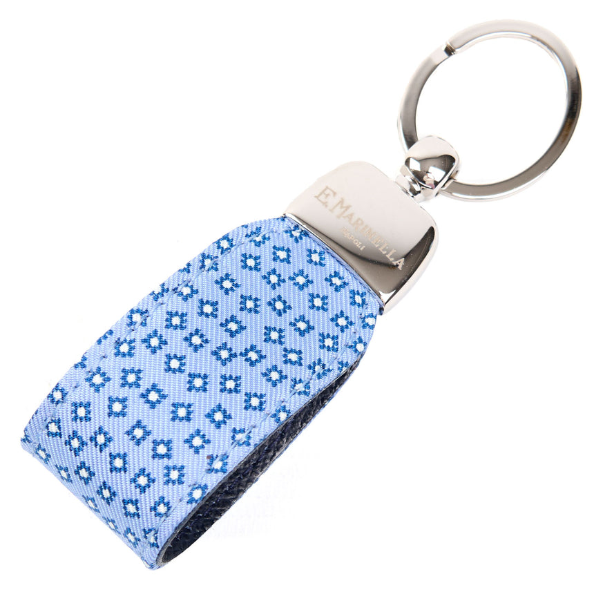 PORTACHIAVI AZZURRO