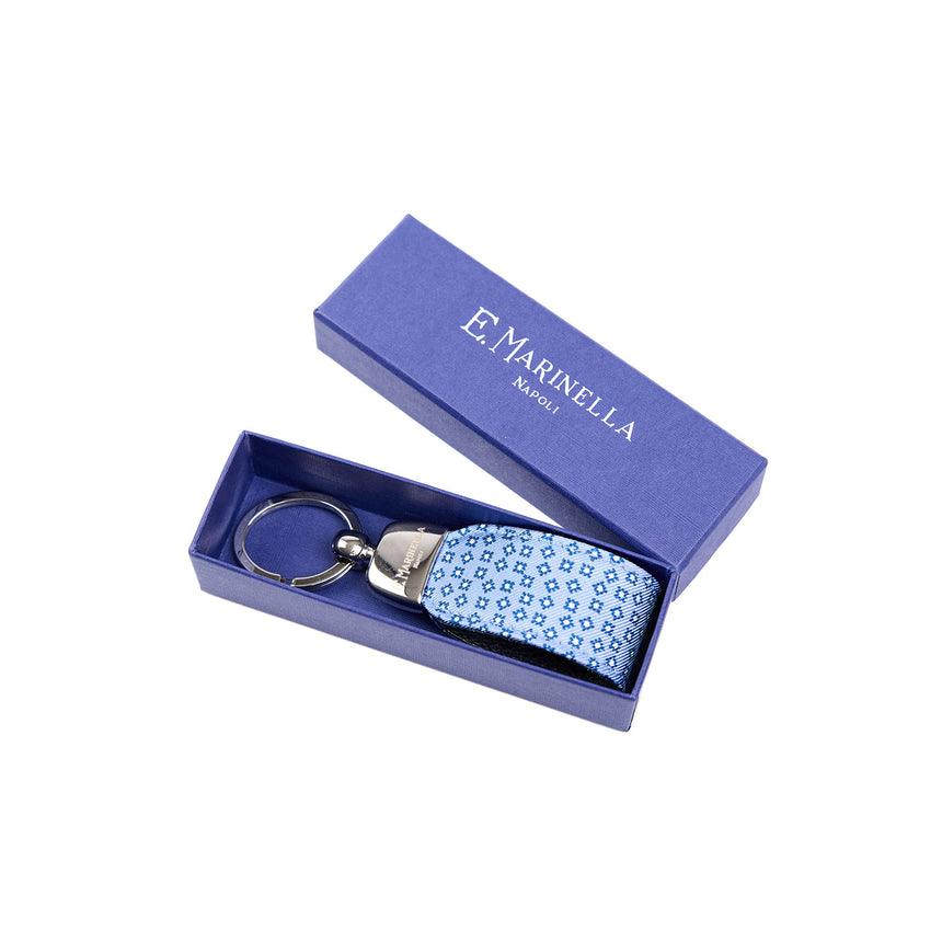 PORTACHIAVI AZZURRO
