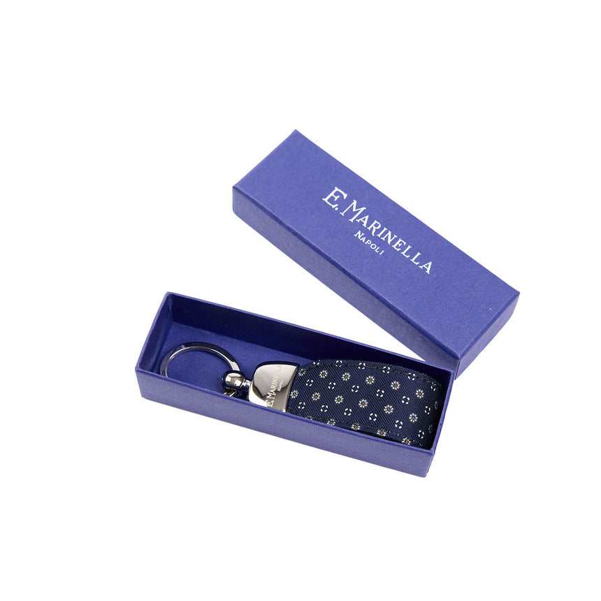 PORTACHIAVI BLU