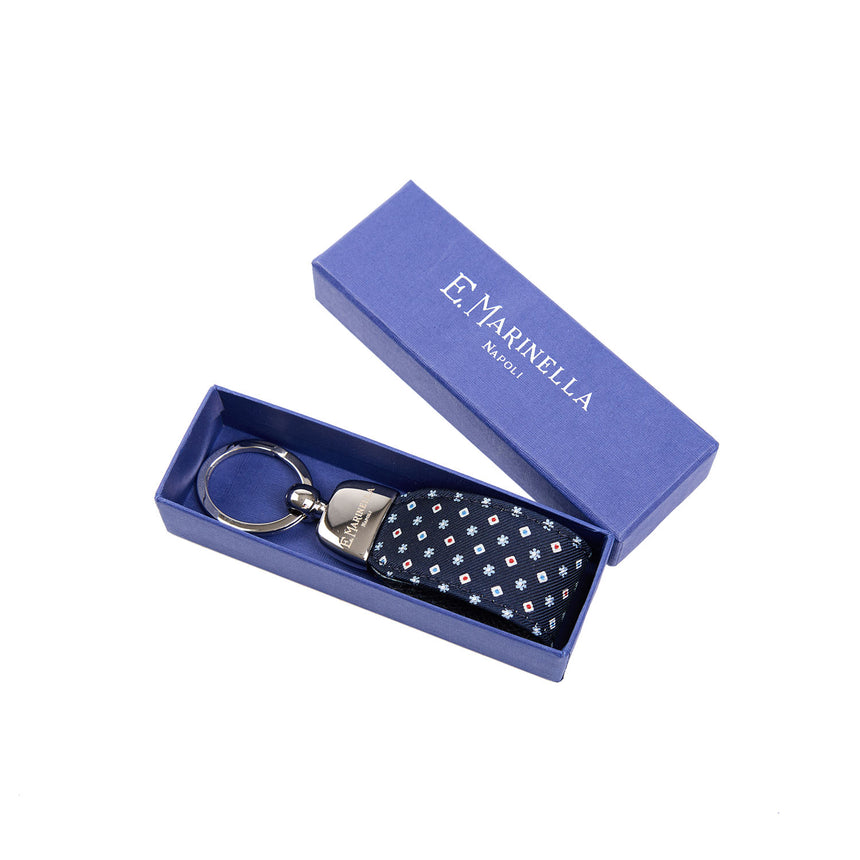PORTACHIAVI BLU