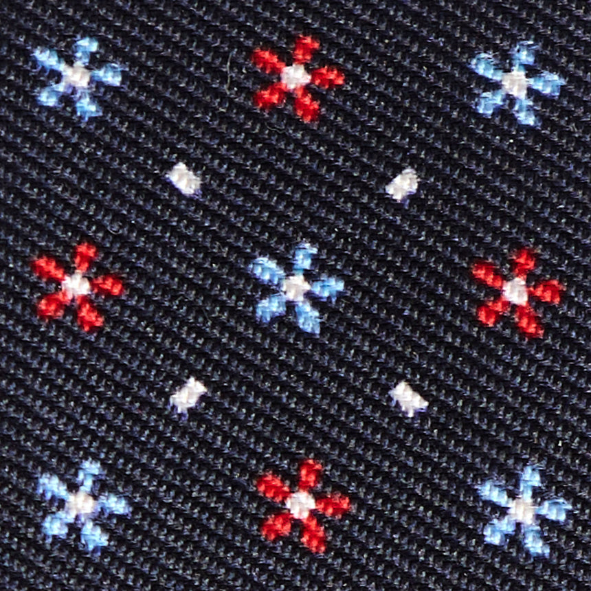 PORTACHIAVI BLU SCURO