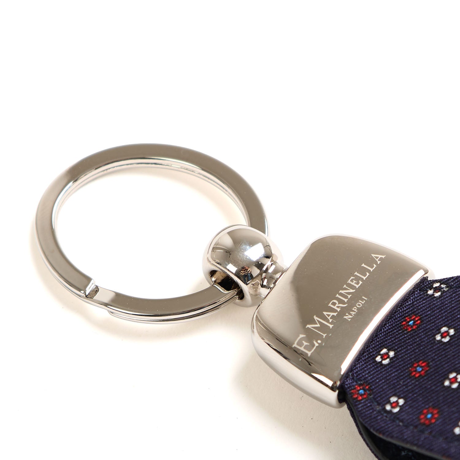 E. MARINELLA キーホルダー Keyrings – E.Marinella