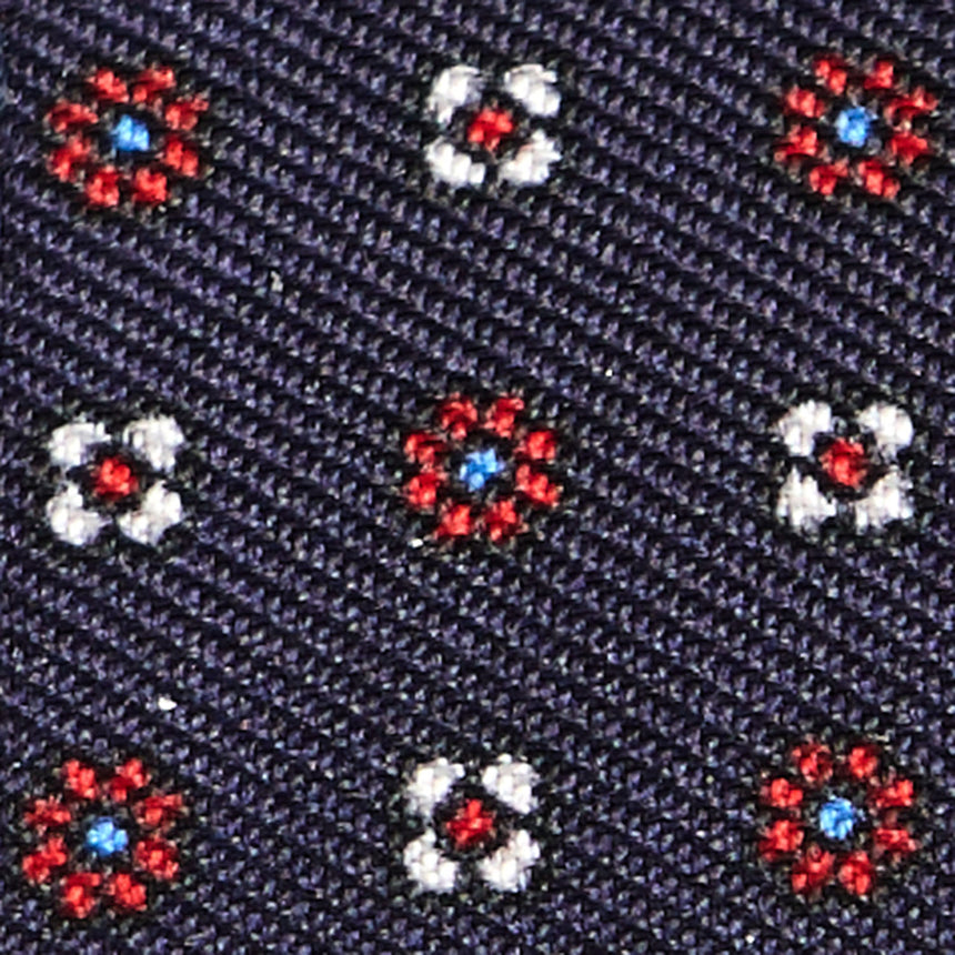 DARK BLUE KEYFOB