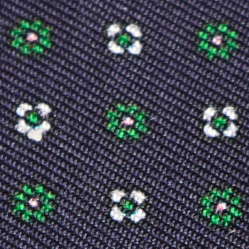 PORTACHIAVI BLU SCURO