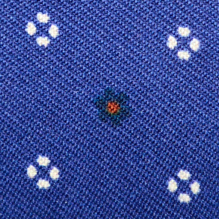 PORTACHIAVI AZZURRO POLVERE