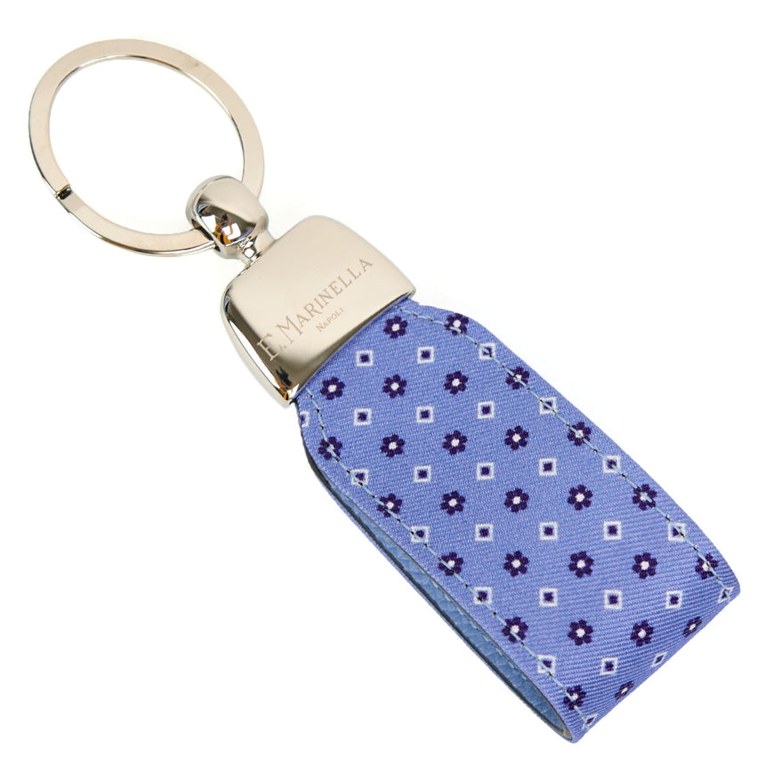 LIGHT BLUE KEYFOB