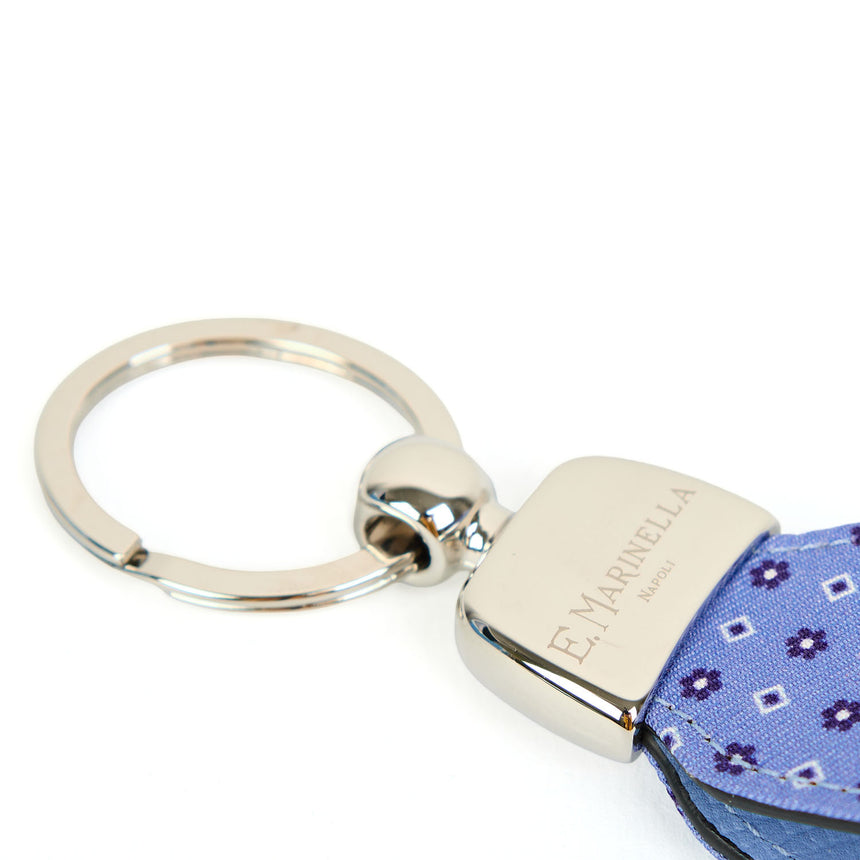 LIGHT BLUE KEYFOB