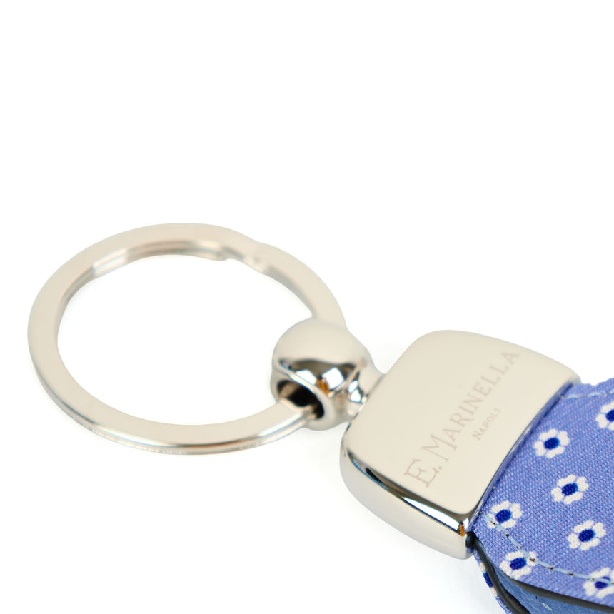 LIGHT BLUE KEYFOB